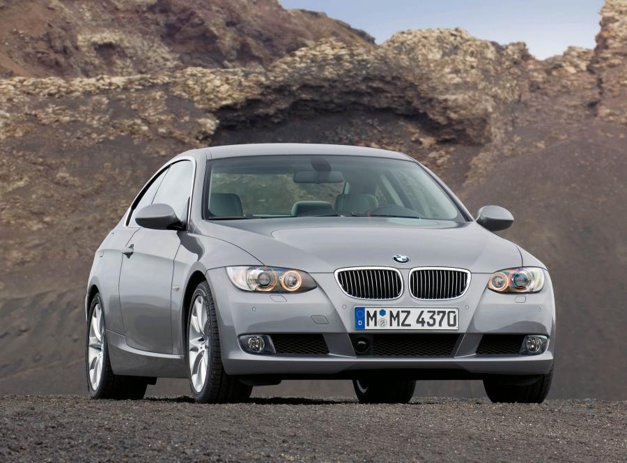  BMW 3-Series Coupe 2007 года  (фото 181 из 219)